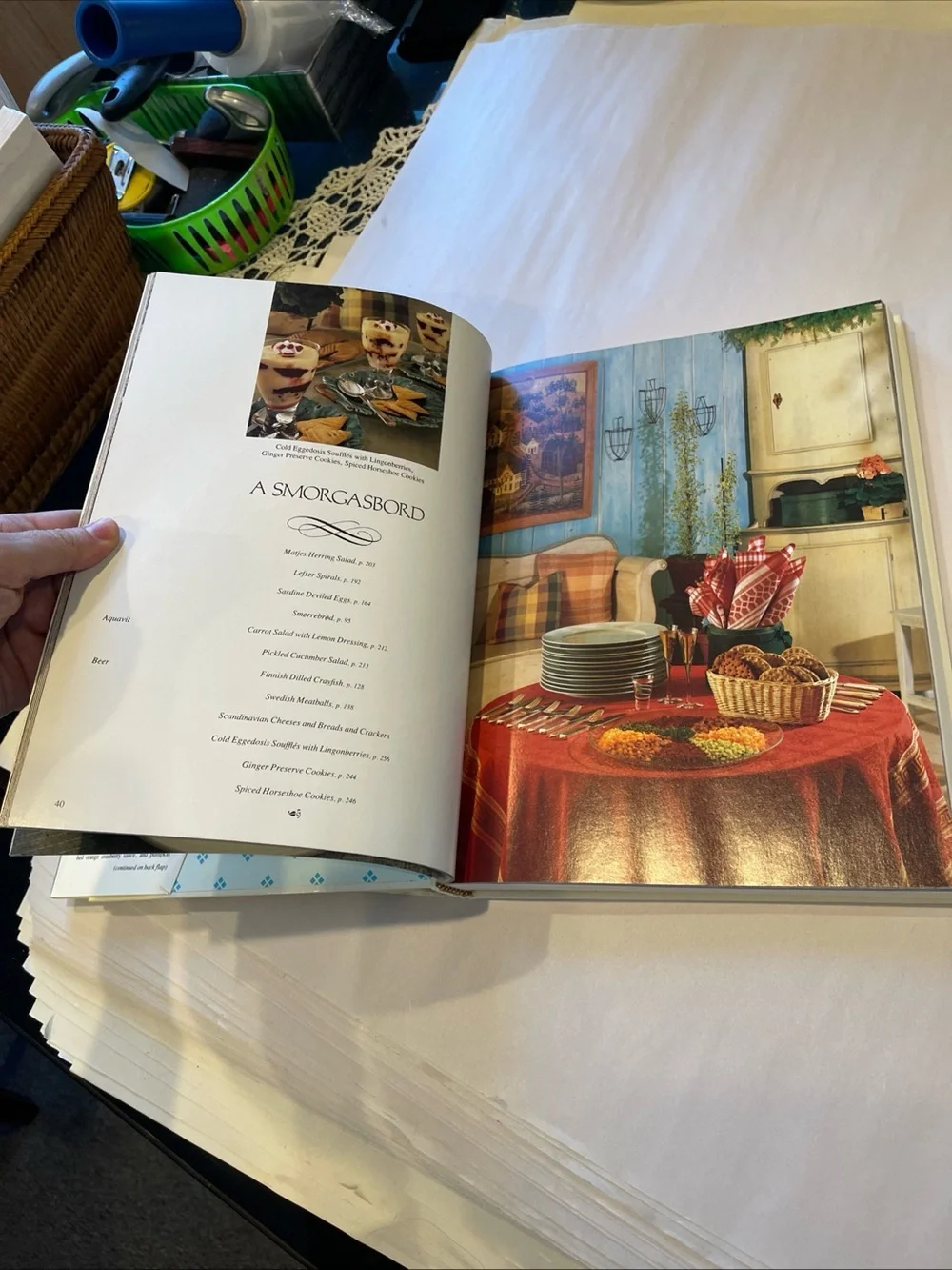 The best of gourmet best 1989